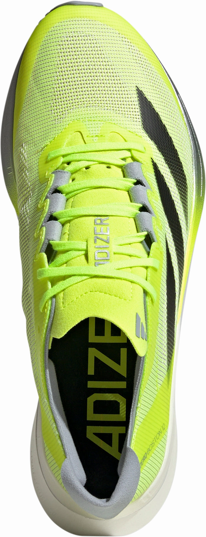 Shoes Adidas footwear Men adidas Adizero Boston 12 Mens Running Shoes - Yellow