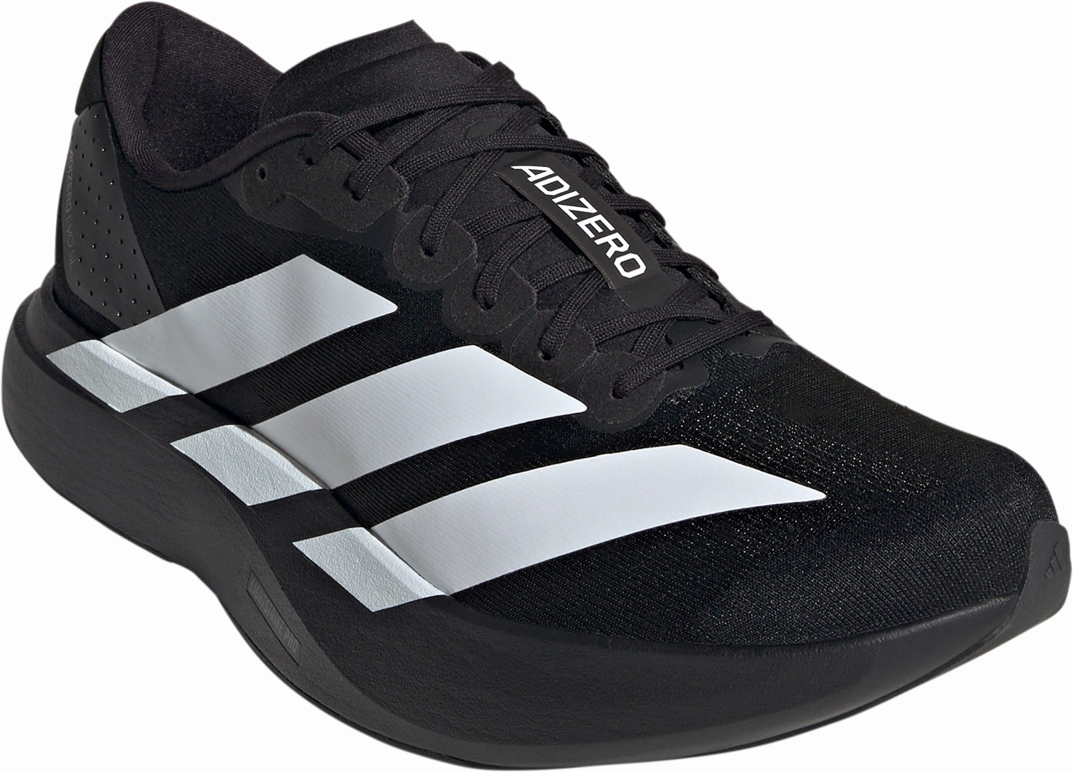 Shoes Adidas footwear Men adidas Adizero EVO SL Mens Running Shoes - Black