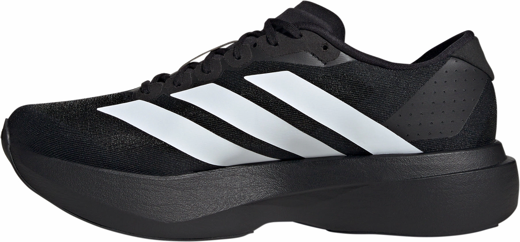 Shoes Adidas footwear Men adidas Adizero EVO SL Mens Running Shoes - Black