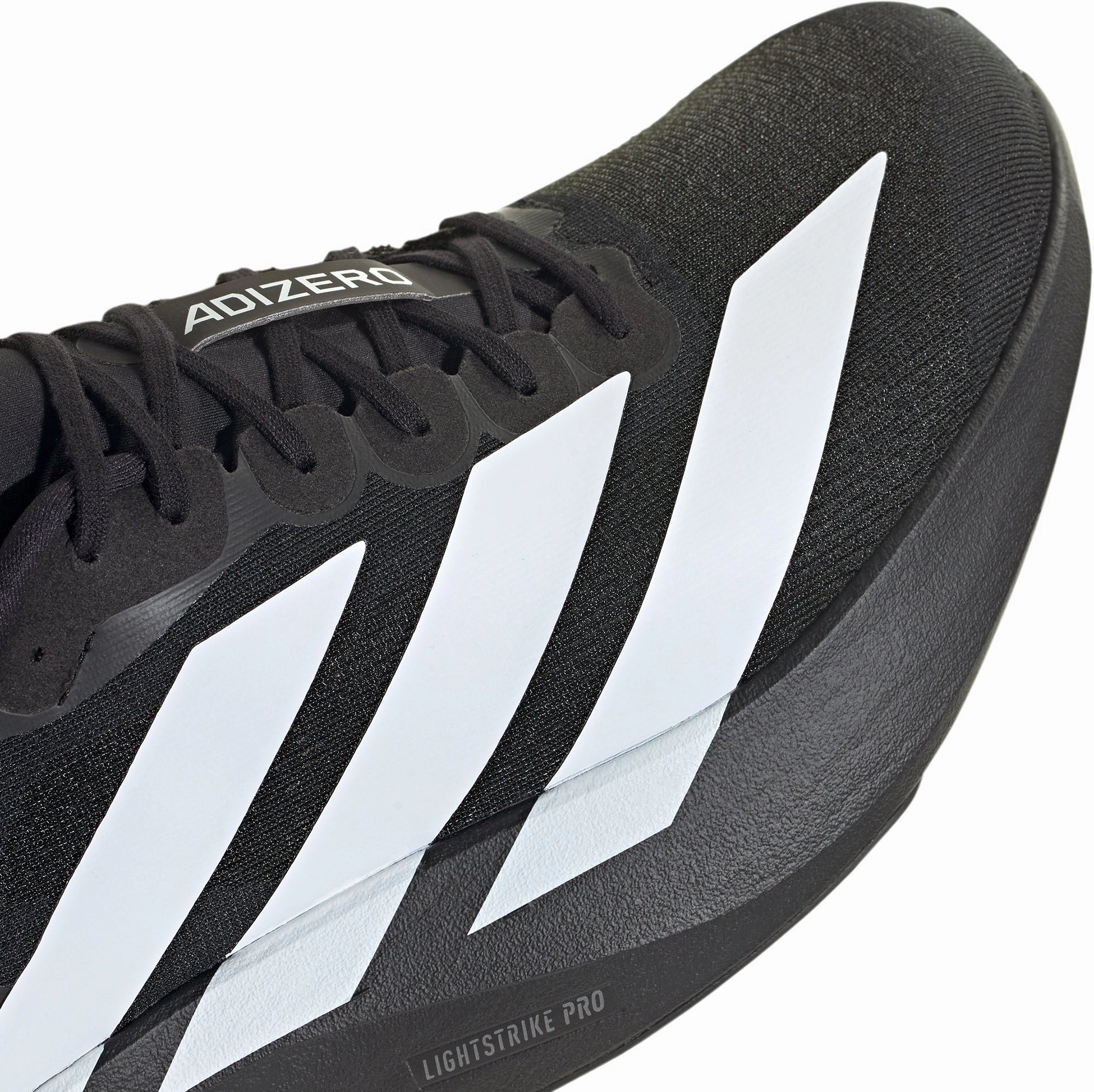 Shoes Adidas footwear Men adidas Adizero EVO SL Mens Running Shoes - Black