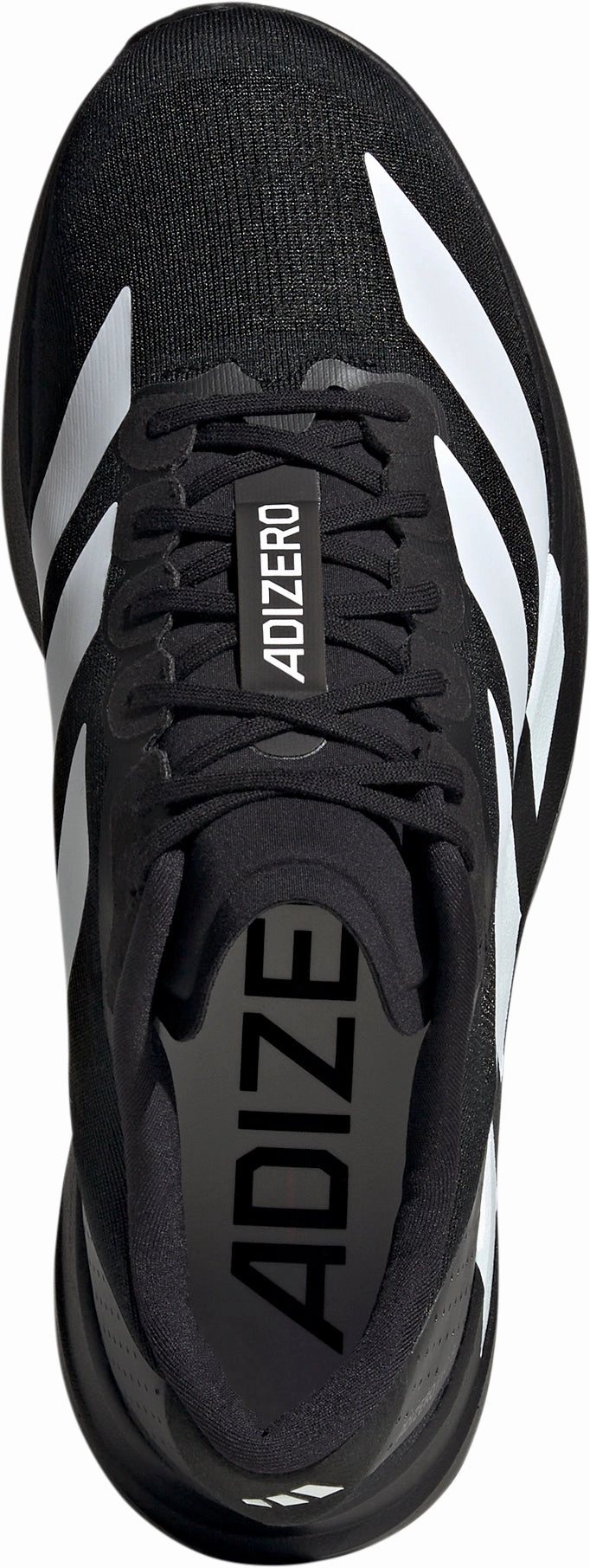 Shoes Adidas footwear Men adidas Adizero EVO SL Mens Running Shoes - Black