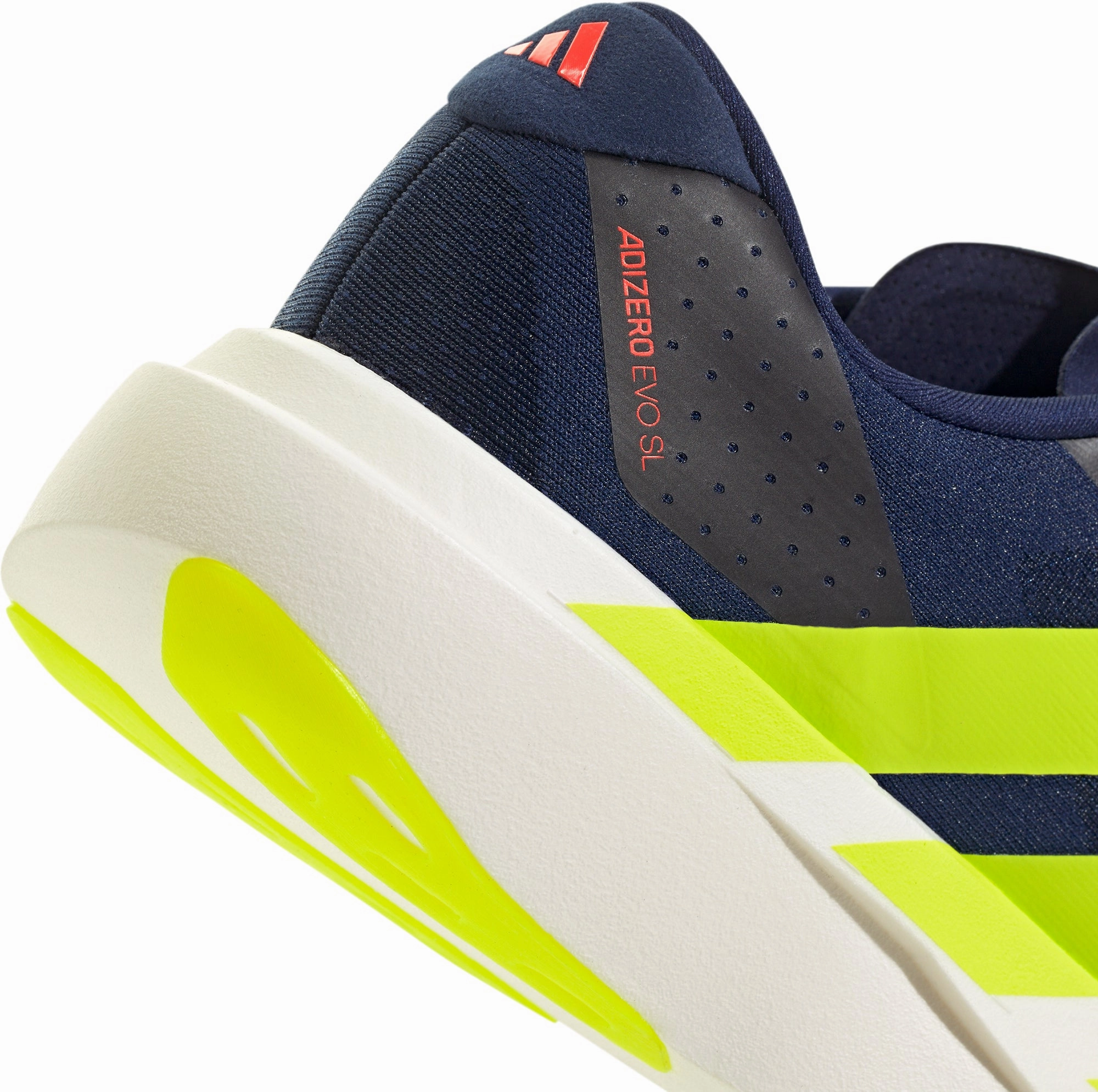Shoes Adidas footwear Men adidas Adizero EVO SL Mens Running Shoes - Blue