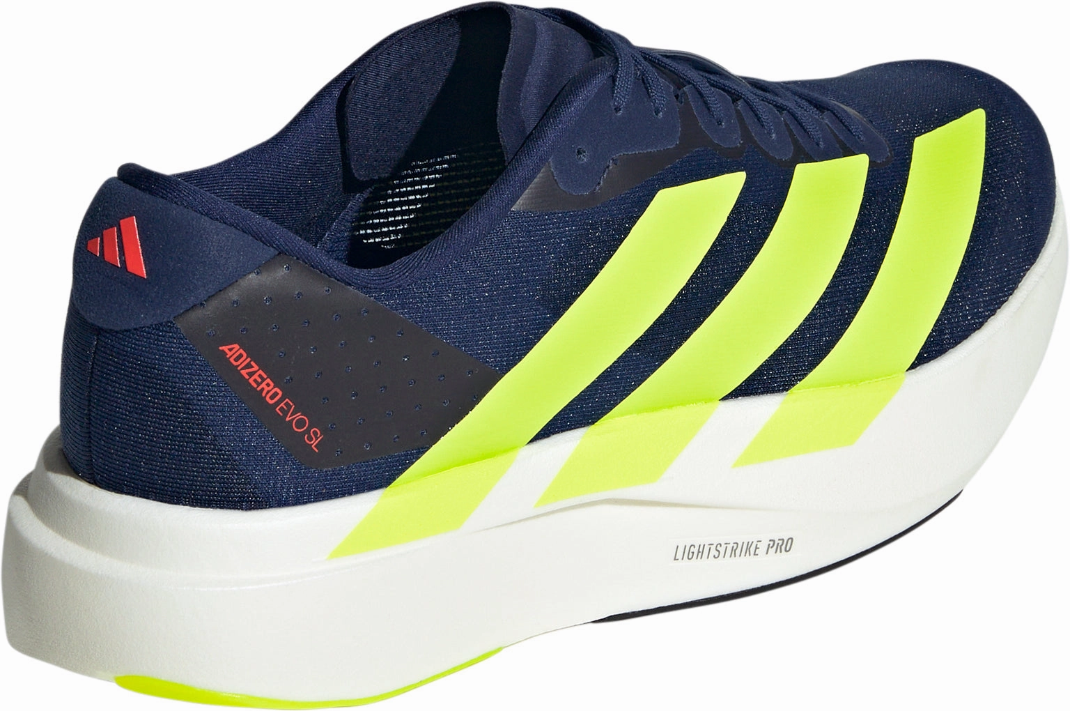 Shoes Adidas footwear Men adidas Adizero EVO SL Mens Running Shoes - Blue