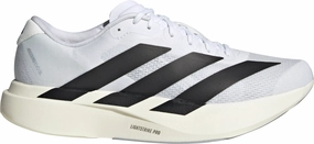 Shoes Adidas footwear Men adidas Adizero EVO SL Mens Running Shoes - White