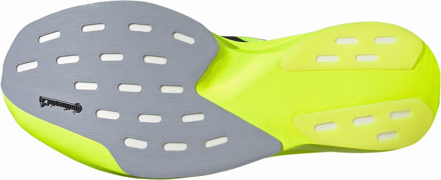Shoes Adidas footwear Men adidas Adizero Evo SL Mens Running Shoes - Yellow