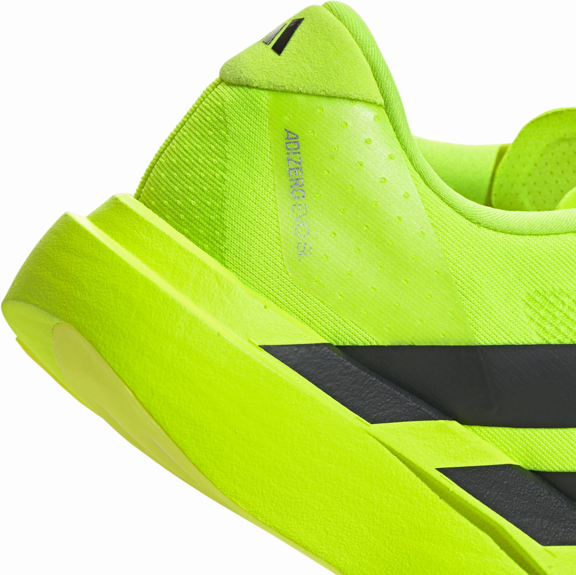 Shoes Adidas footwear Men adidas Adizero Evo SL Mens Running Shoes - Yellow
