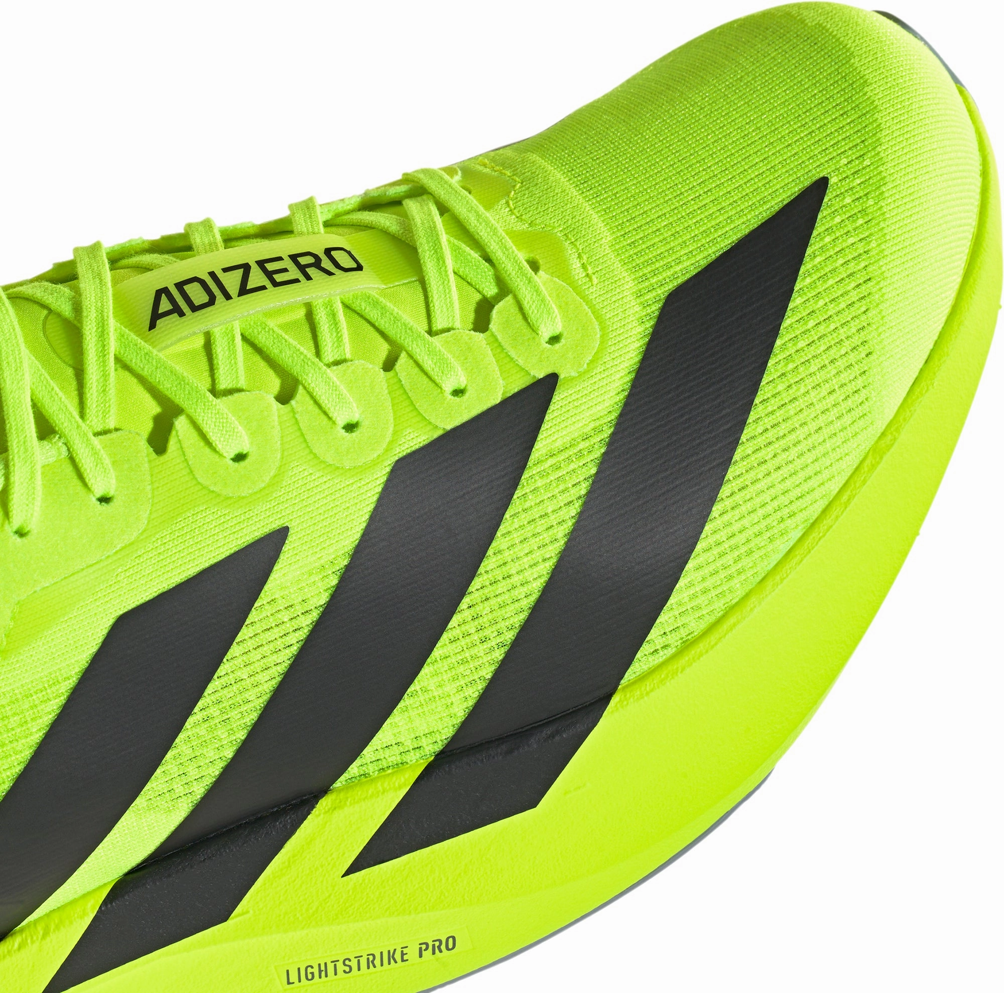 Shoes Adidas footwear Men adidas Adizero Evo SL Mens Running Shoes - Yellow