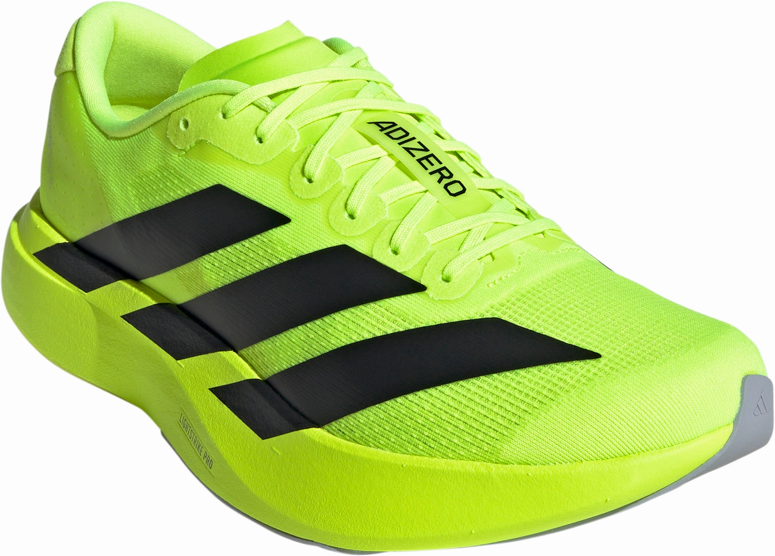 Shoes Adidas footwear Men adidas Adizero Evo SL Mens Running Shoes - Yellow