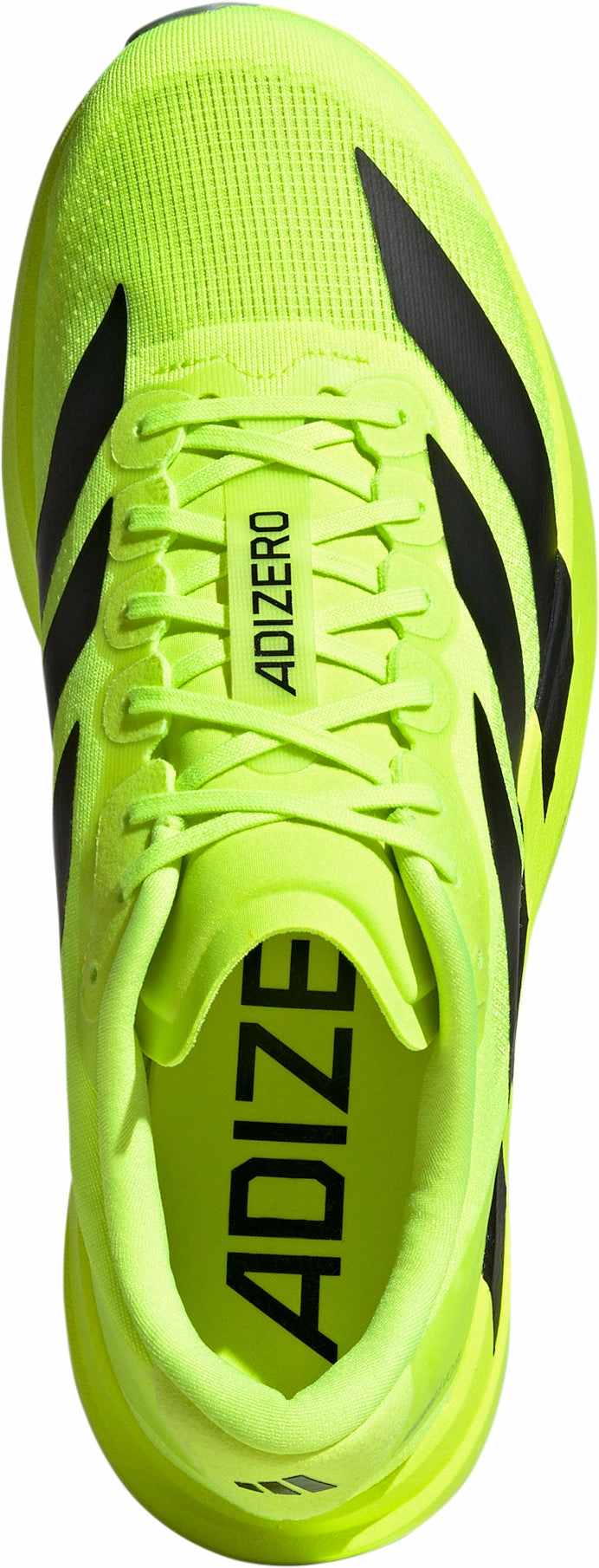 Shoes Adidas footwear Men adidas Adizero Evo SL Mens Running Shoes - Yellow