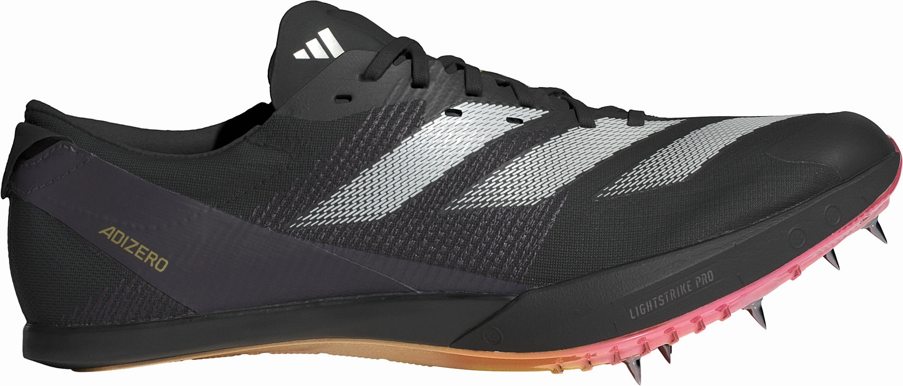 Shoes Adidas footwear Men adidas Adizero Finesse Running Spikes - Black