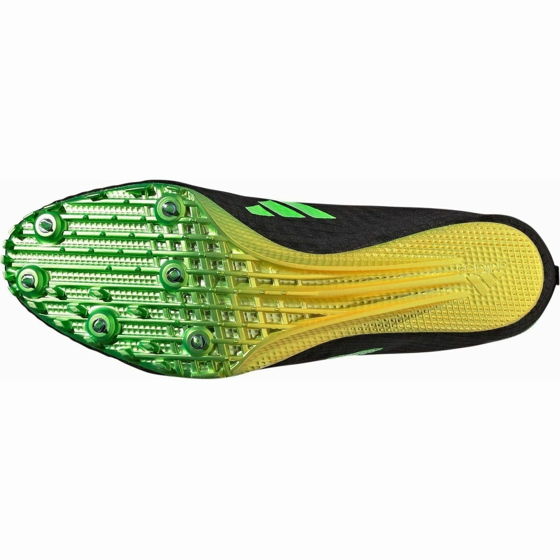 Shoes Adidas footwear Men adidas Adizero Finesse Running Spikes - Black