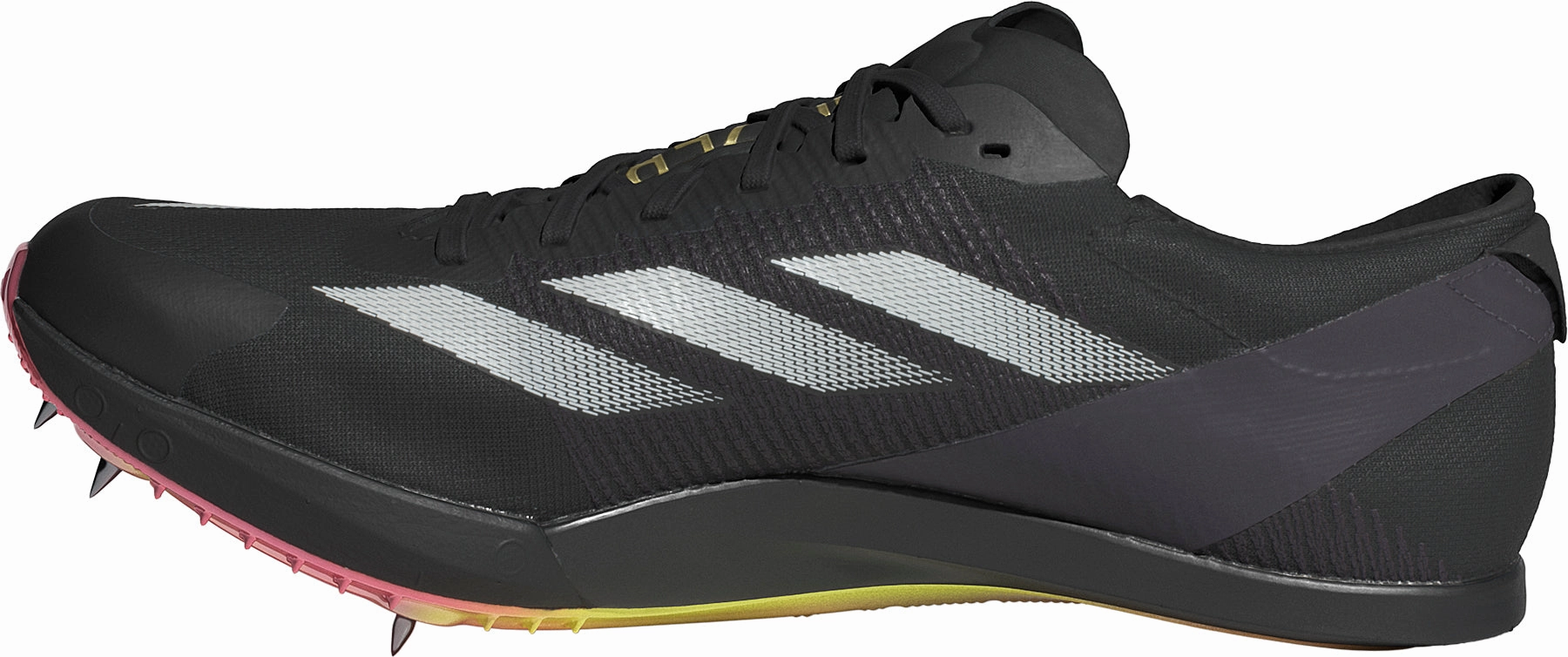 Shoes Adidas footwear Men adidas Adizero Finesse Running Spikes - Black