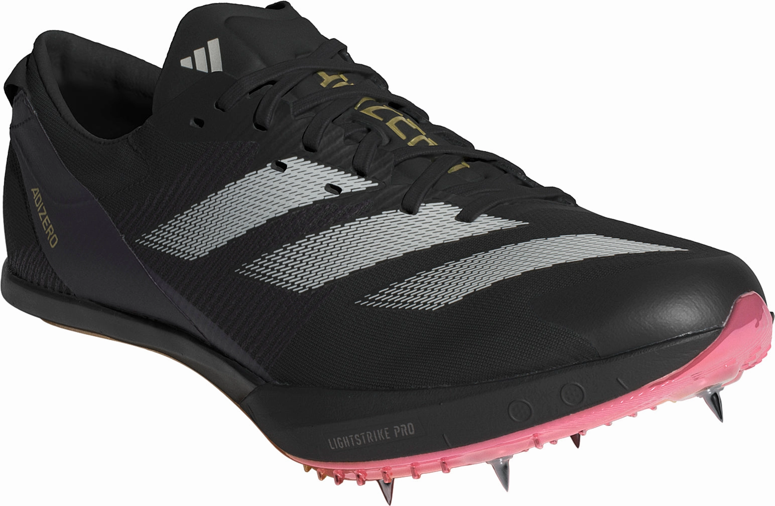 Shoes Adidas footwear Men adidas Adizero Finesse Running Spikes - Black