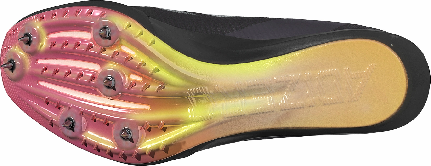 Shoes Adidas footwear Men adidas Adizero Finesse Running Spikes - Black