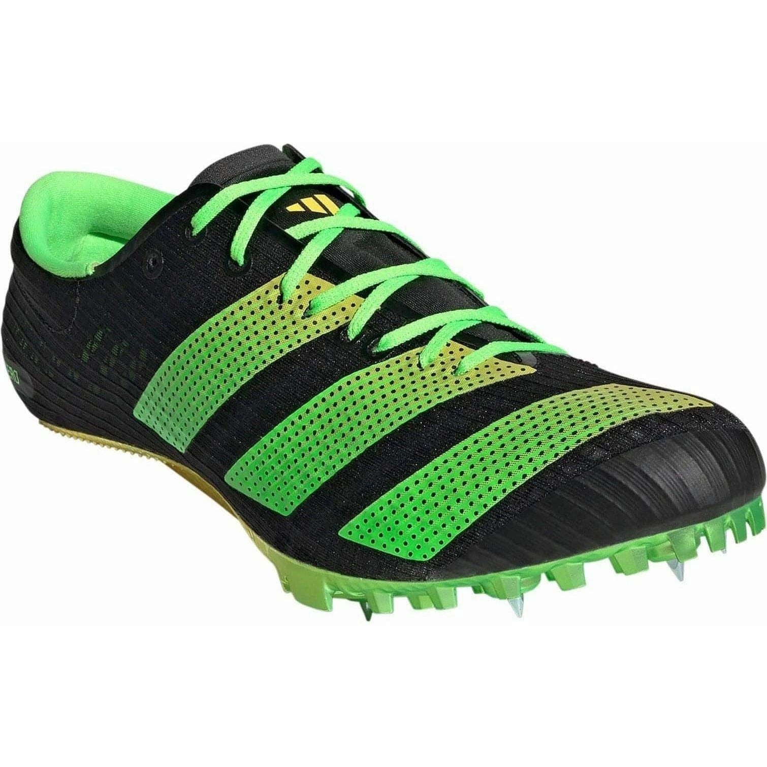 Shoes Adidas footwear Men adidas Adizero Finesse Running Spikes - Black