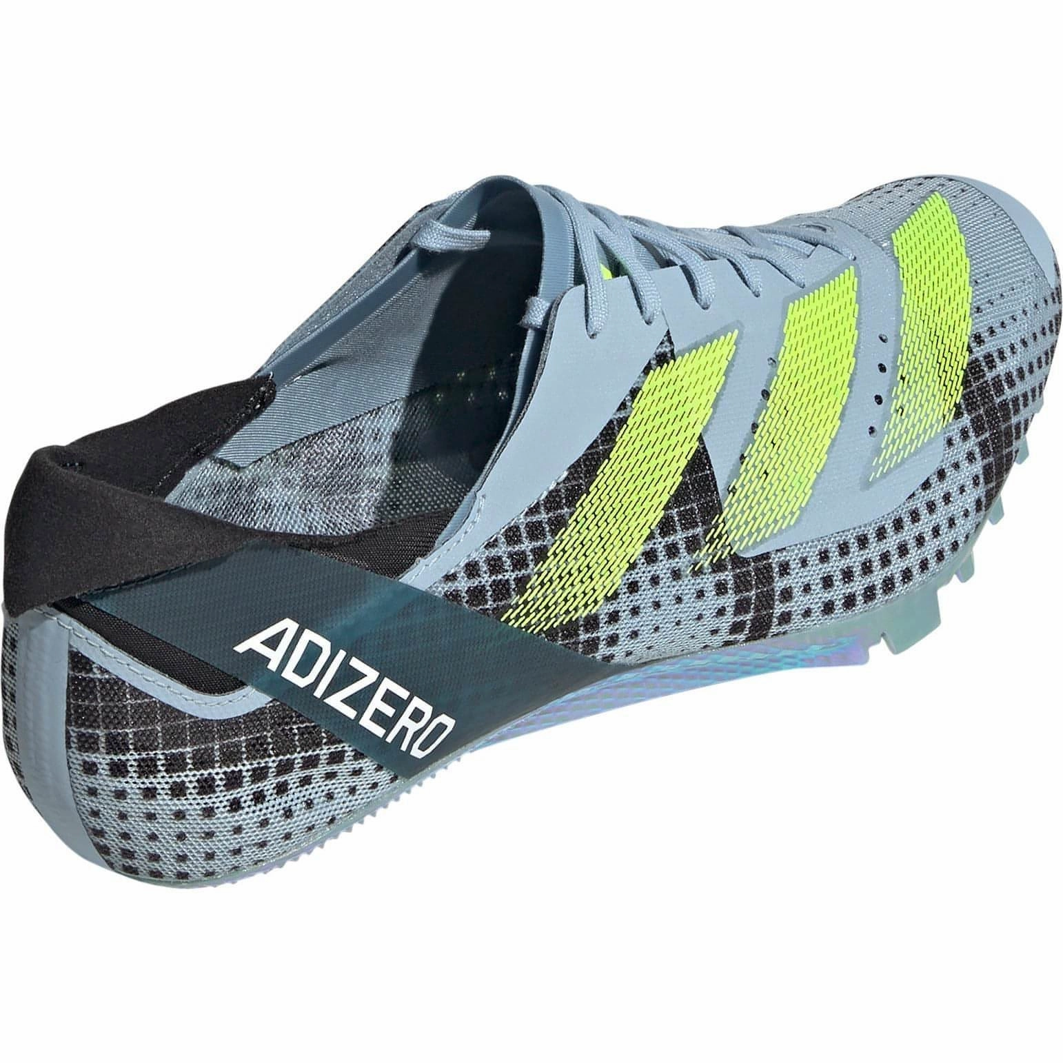 Shoes Adidas footwear Men adidas Adizero Finesse Running Spikes - Blue