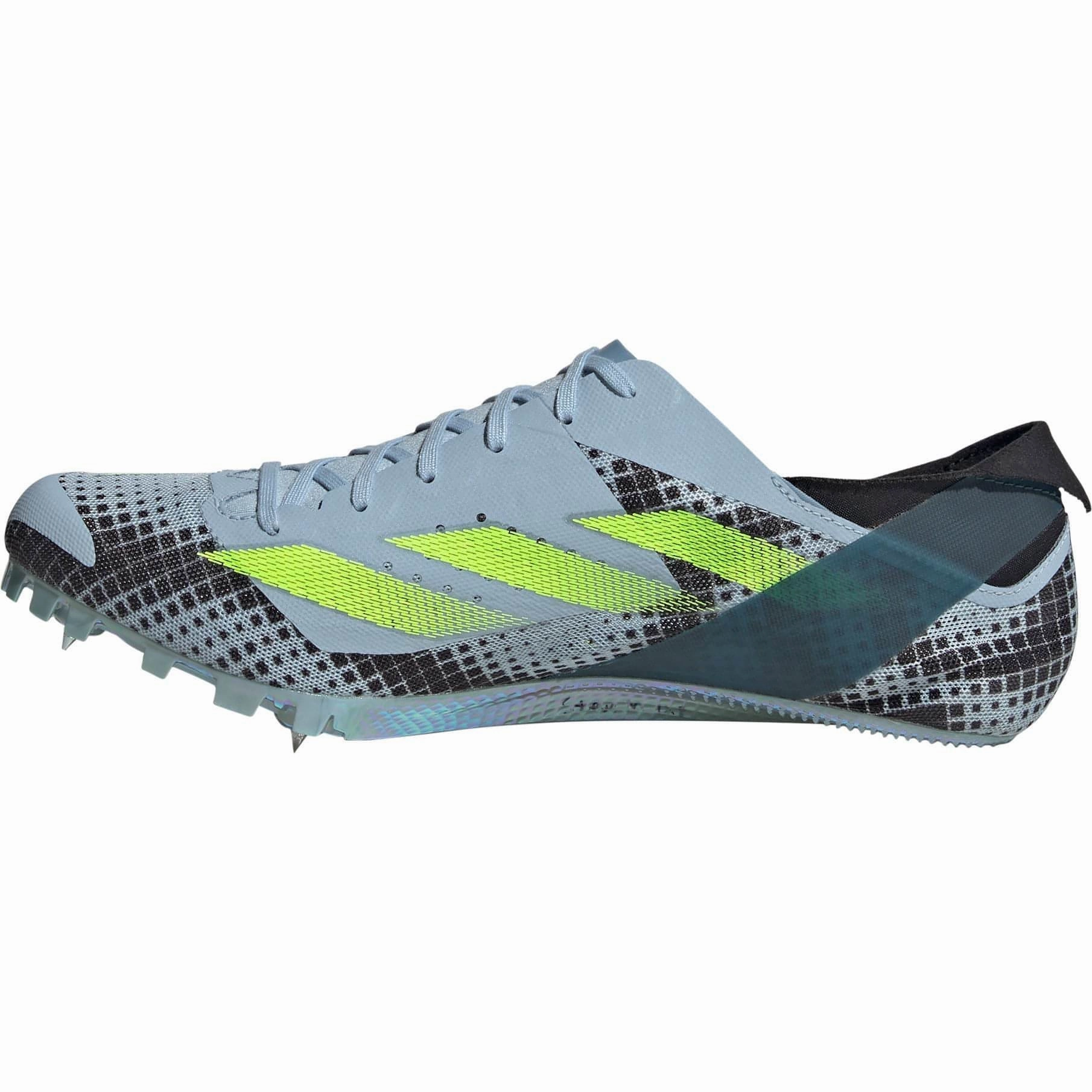 Shoes Adidas footwear Men adidas Adizero Finesse Running Spikes - Blue