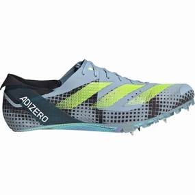 Shoes Adidas footwear Men adidas Adizero Finesse Running Spikes - Blue