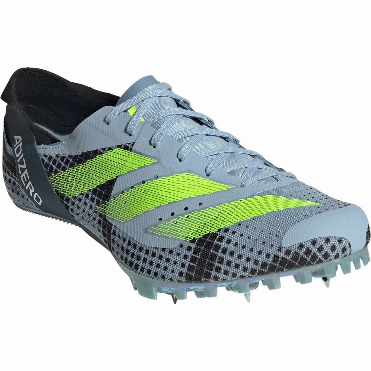 Shoes Adidas footwear Men adidas Adizero Finesse Running Spikes - Blue