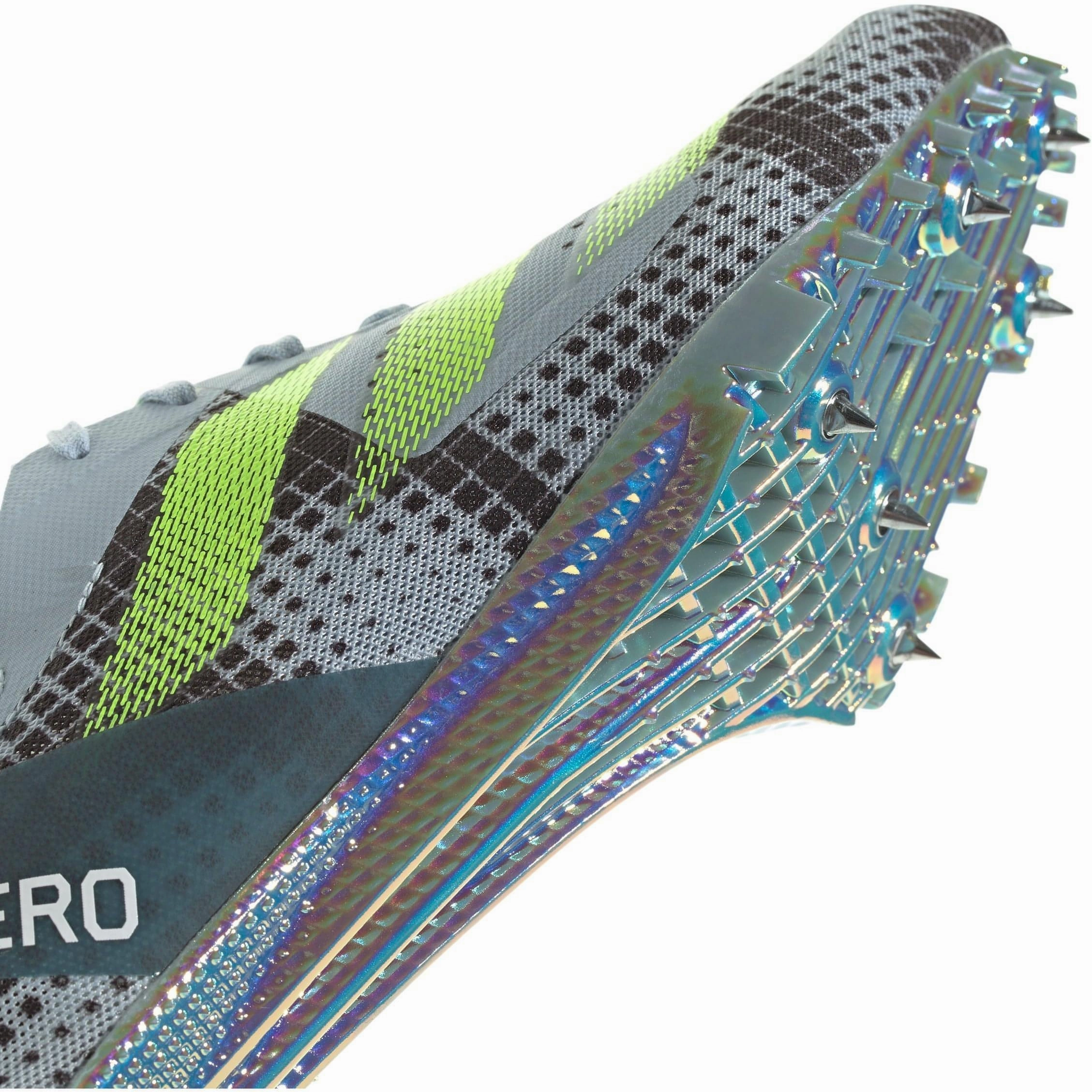 Shoes Adidas footwear Men adidas Adizero Finesse Running Spikes - Blue