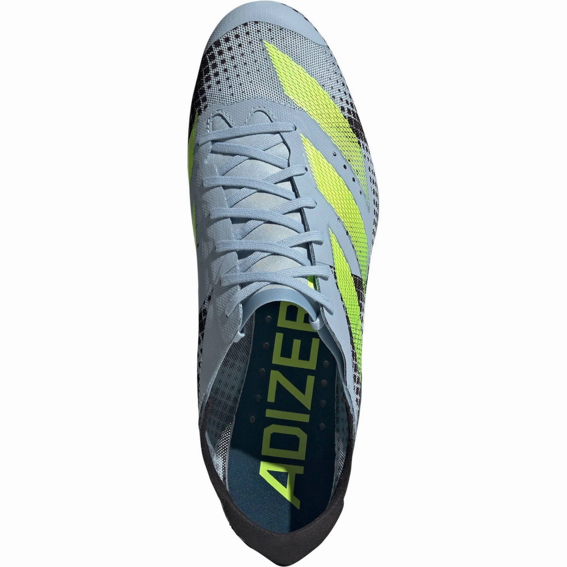 Shoes Adidas footwear Men adidas Adizero Finesse Running Spikes - Blue