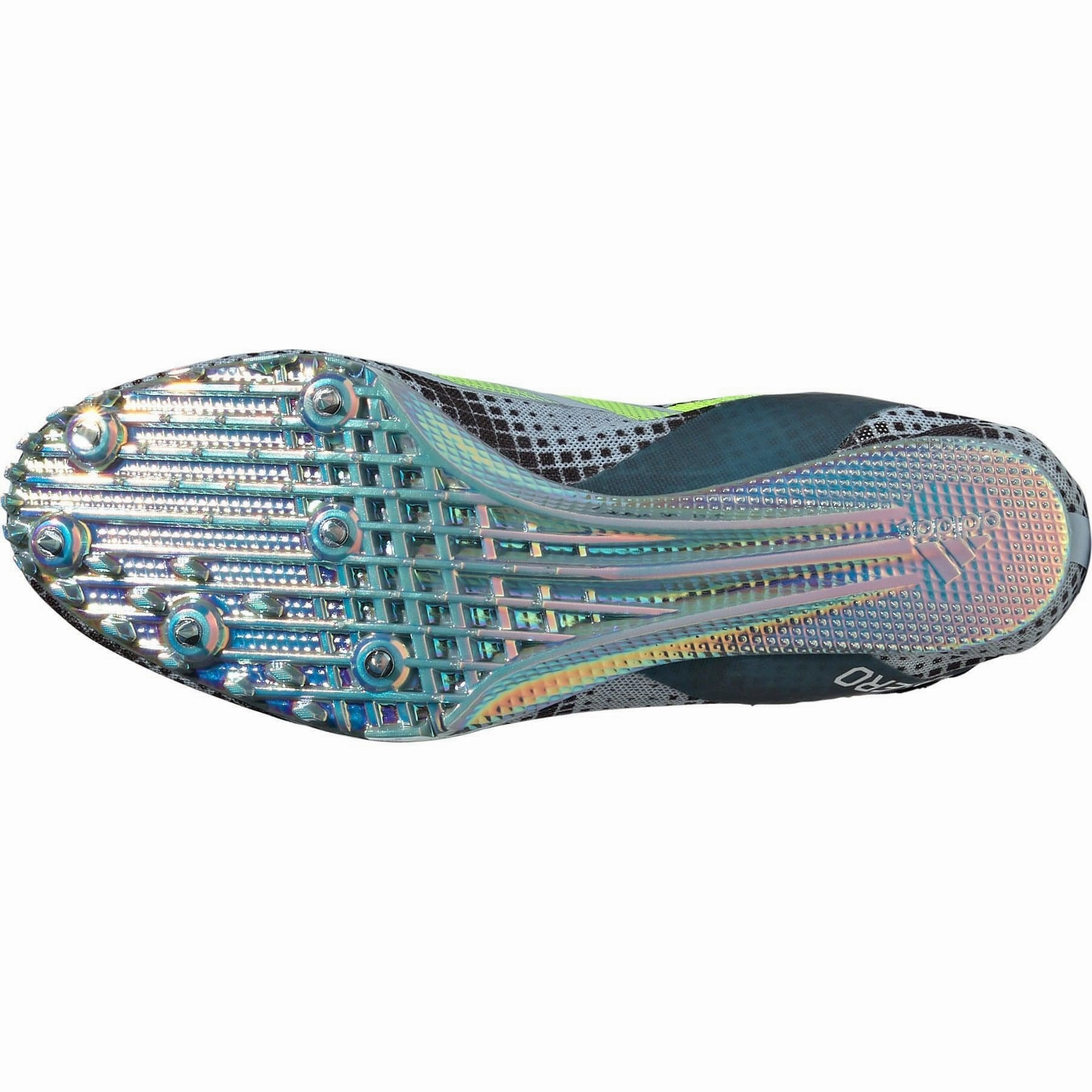 Shoes Adidas footwear Men adidas Adizero Finesse Running Spikes - Blue