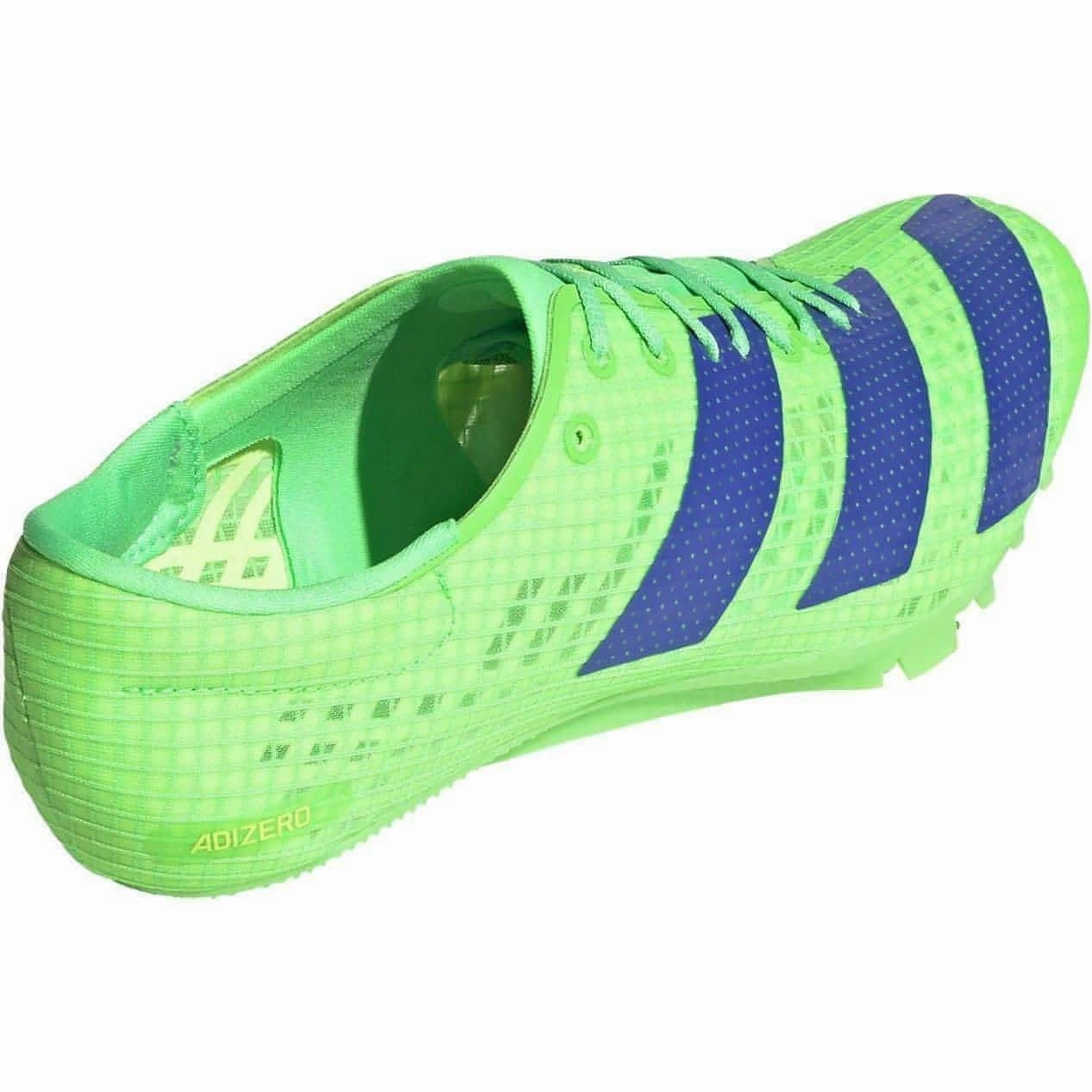 Shoes Adidas footwear Men adidas Adizero Finesse Running Spikes - Green