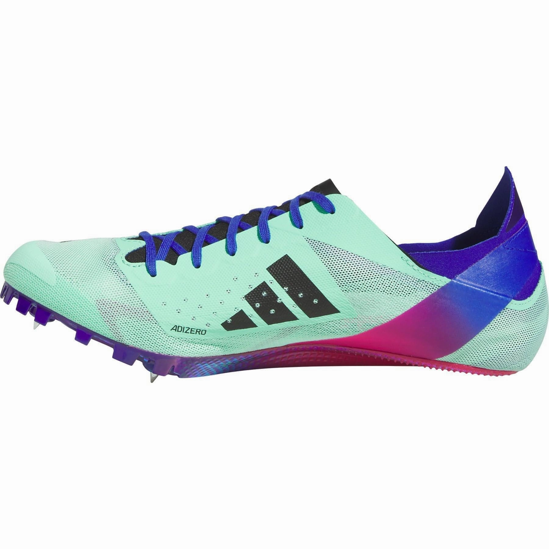 Shoes Adidas footwear Men adidas Adizero Finesse Running Spikes - Green