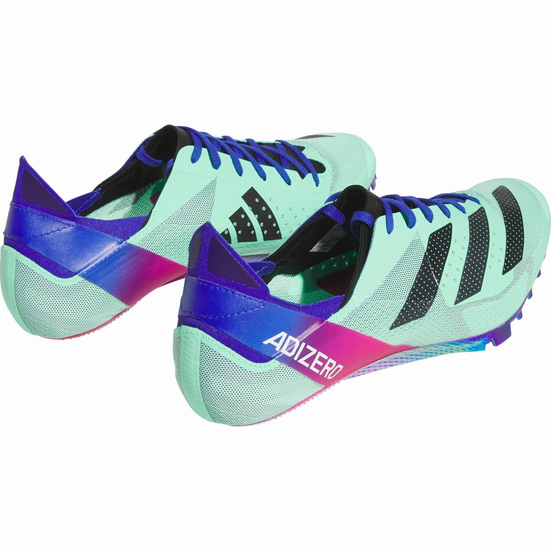 Shoes Adidas footwear Men adidas Adizero Finesse Running Spikes - Green