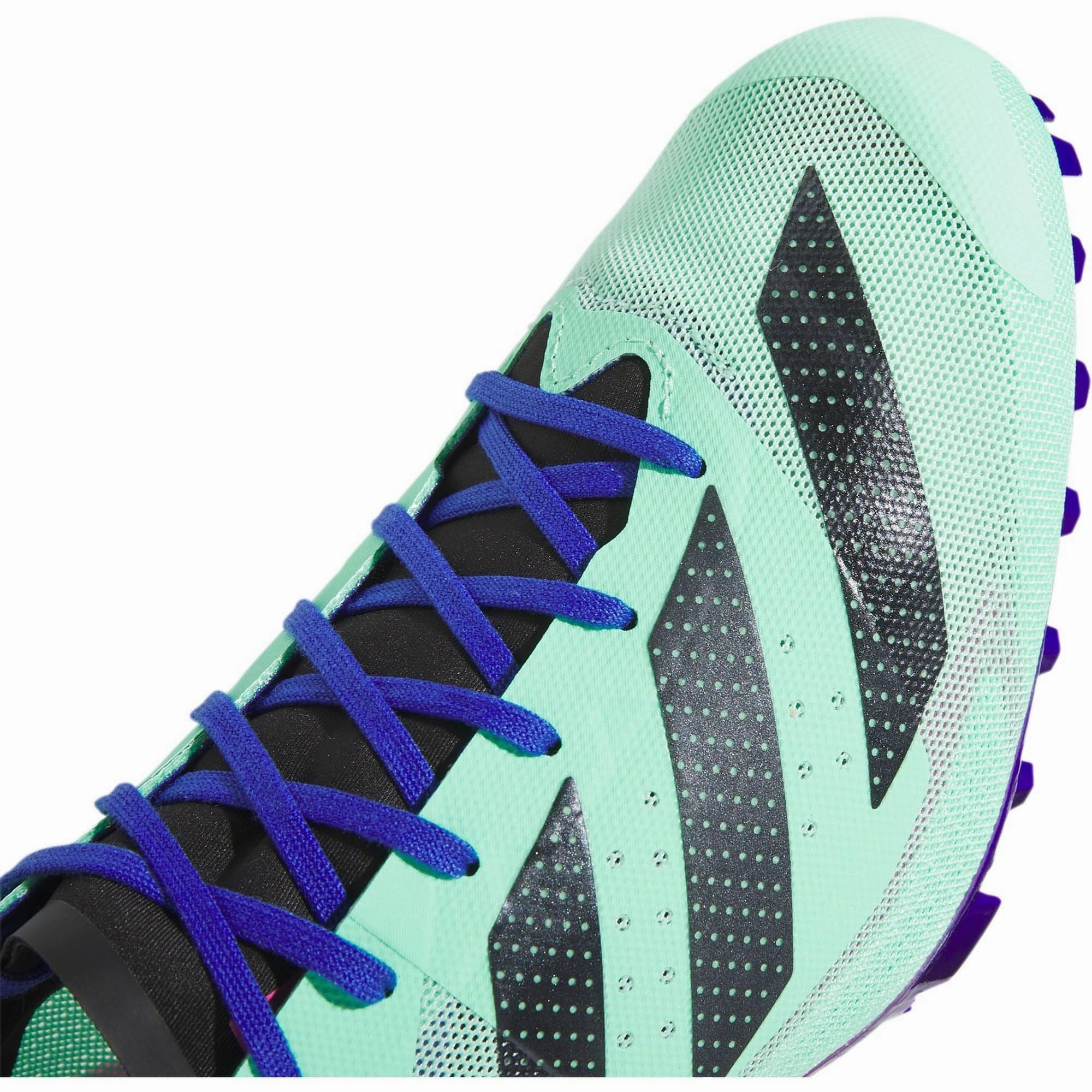 Shoes Adidas footwear Men adidas Adizero Finesse Running Spikes - Green