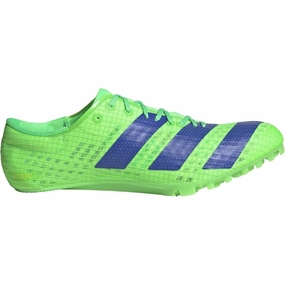 Shoes Adidas footwear Men adidas Adizero Finesse Running Spikes - Green
