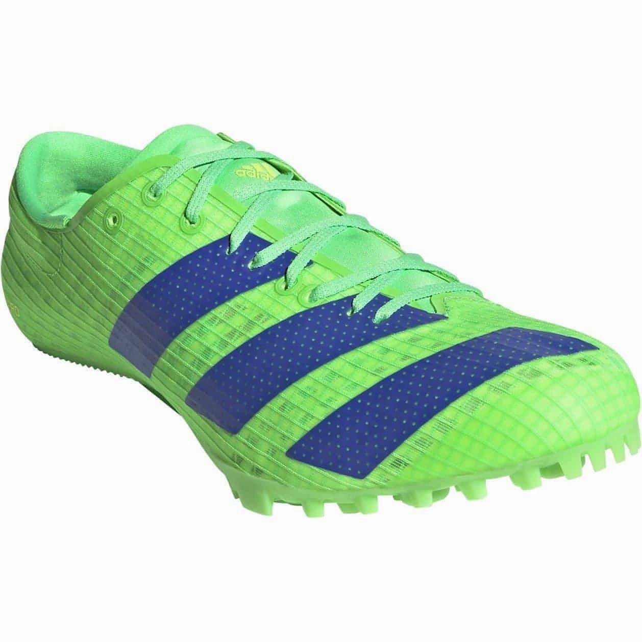 Shoes Adidas footwear Men adidas Adizero Finesse Running Spikes - Green
