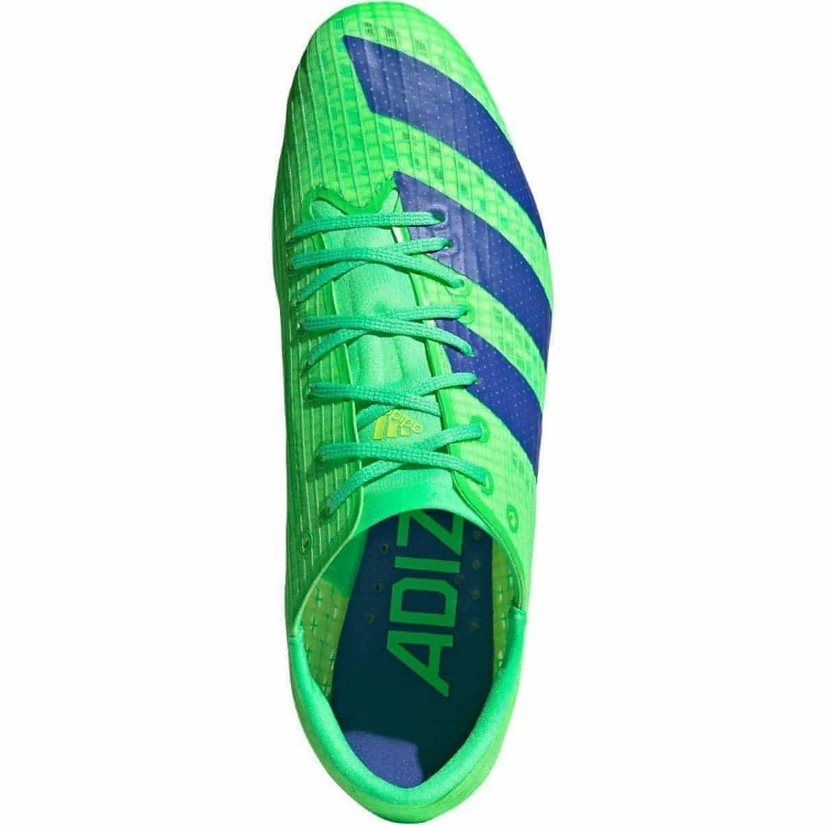 Shoes Adidas footwear Men adidas Adizero Finesse Running Spikes - Green