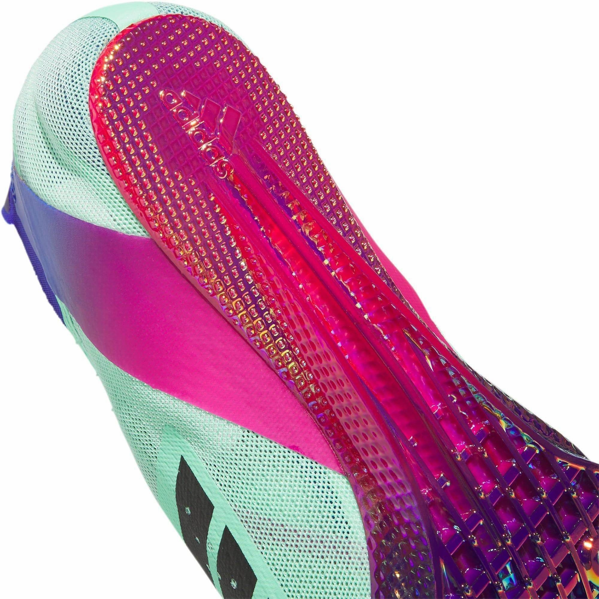 Shoes Adidas footwear Men adidas Adizero Finesse Running Spikes - Green