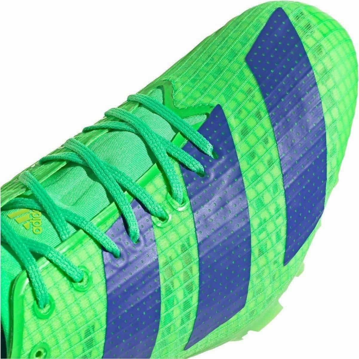 Shoes Adidas footwear Men adidas Adizero Finesse Running Spikes - Green