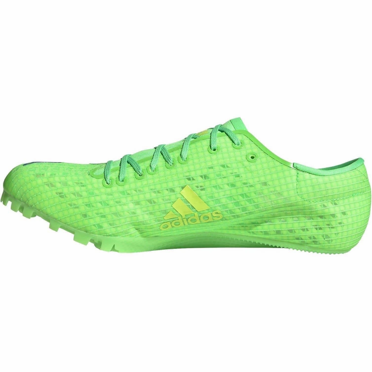 Shoes Adidas footwear Men adidas Adizero Finesse Running Spikes - Green