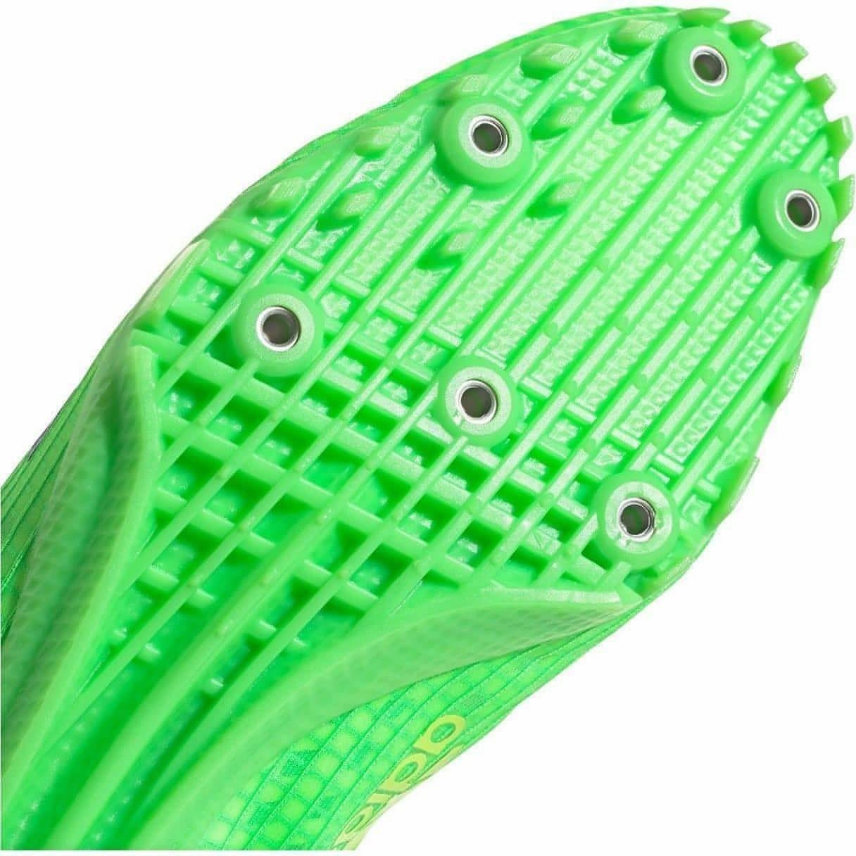 Shoes Adidas footwear Men adidas Adizero Finesse Running Spikes - Green