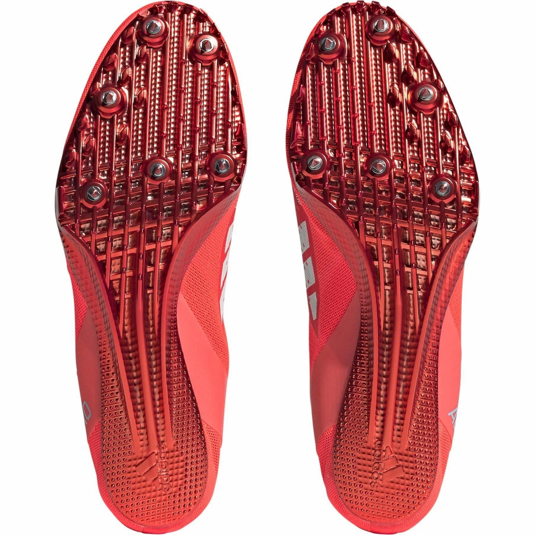Shoes Adidas footwear Men adidas Adizero Finesse Running Spikes - Red