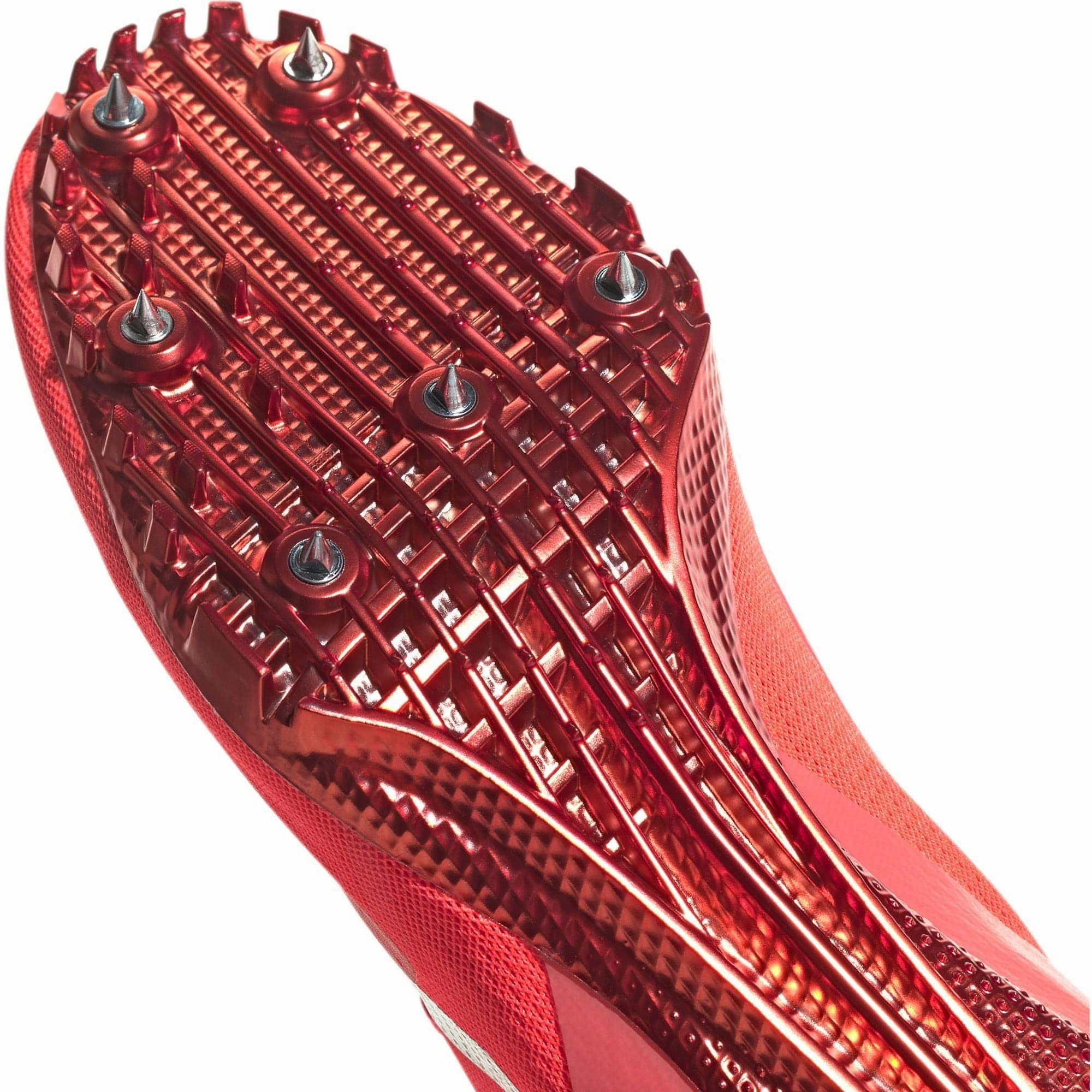 Shoes Adidas footwear Men adidas Adizero Finesse Running Spikes - Red