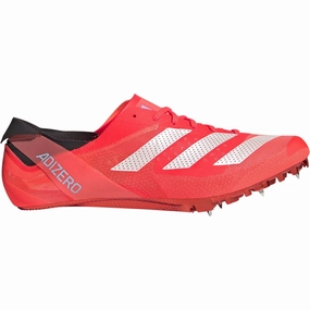 Shoes Adidas footwear Men adidas Adizero Finesse Running Spikes - Red