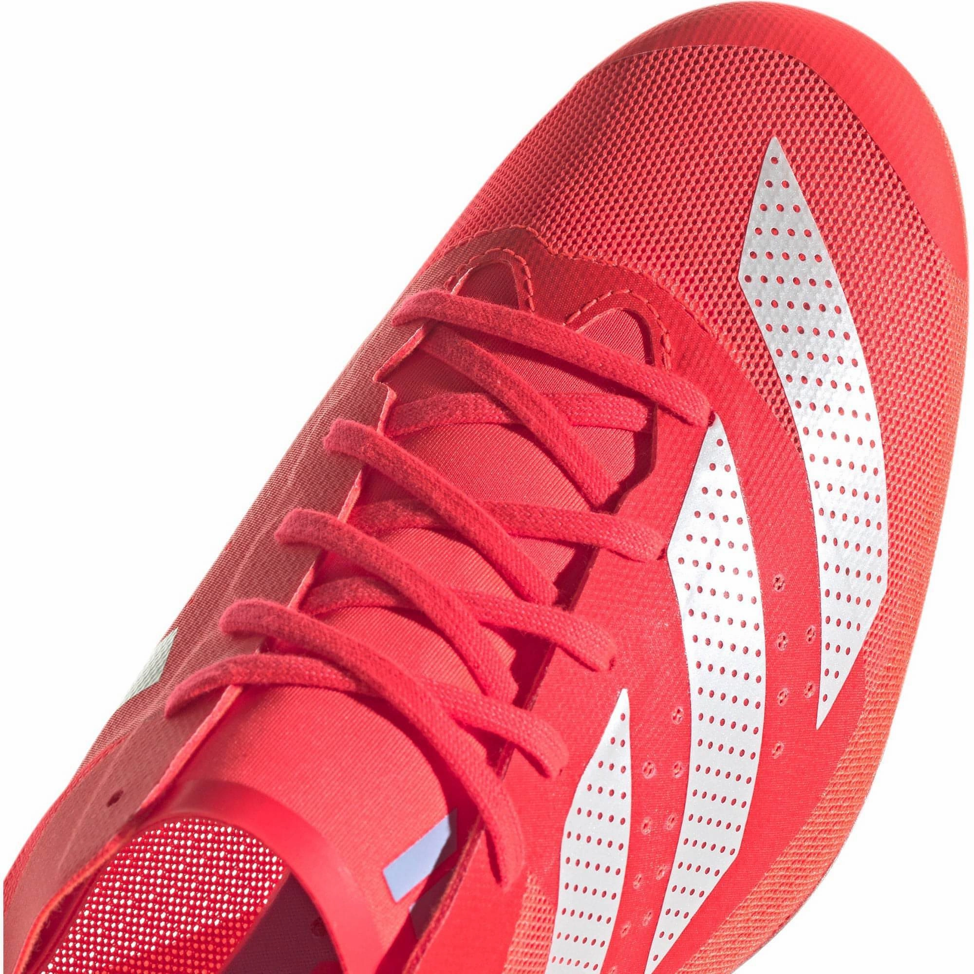 Shoes Adidas footwear Men adidas Adizero Finesse Running Spikes - Red