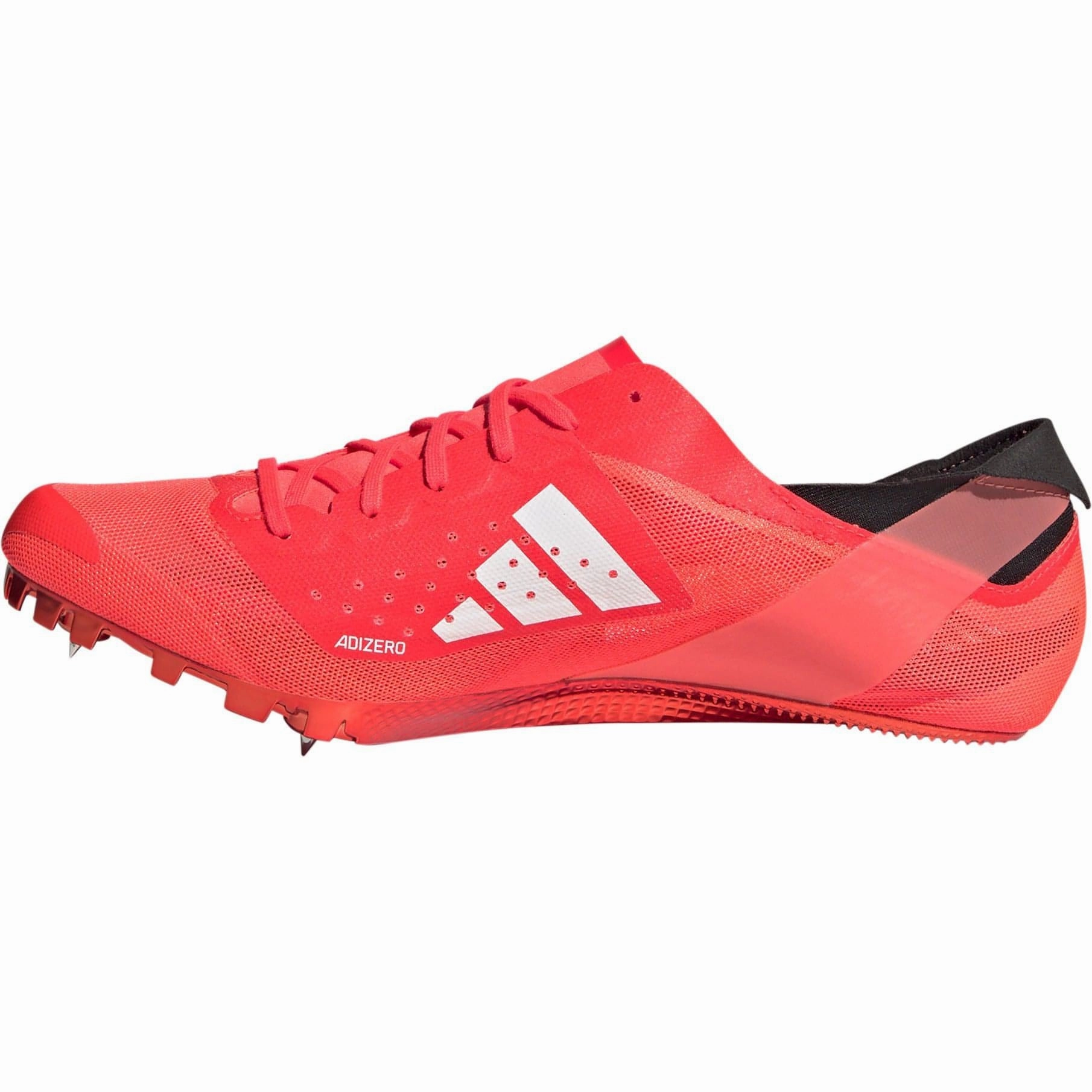 Shoes Adidas footwear Men adidas Adizero Finesse Running Spikes - Red