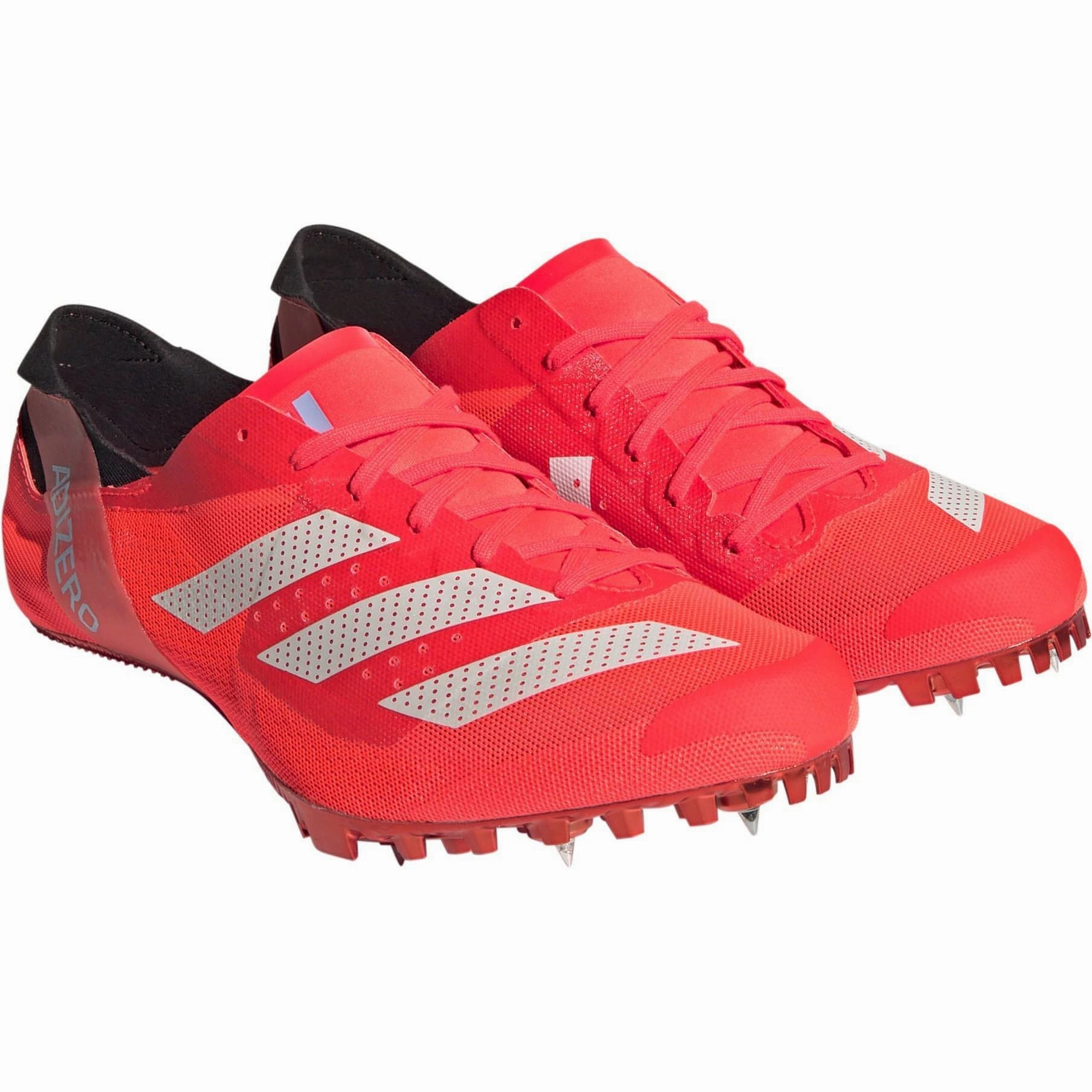 Shoes Adidas footwear Men adidas Adizero Finesse Running Spikes - Red