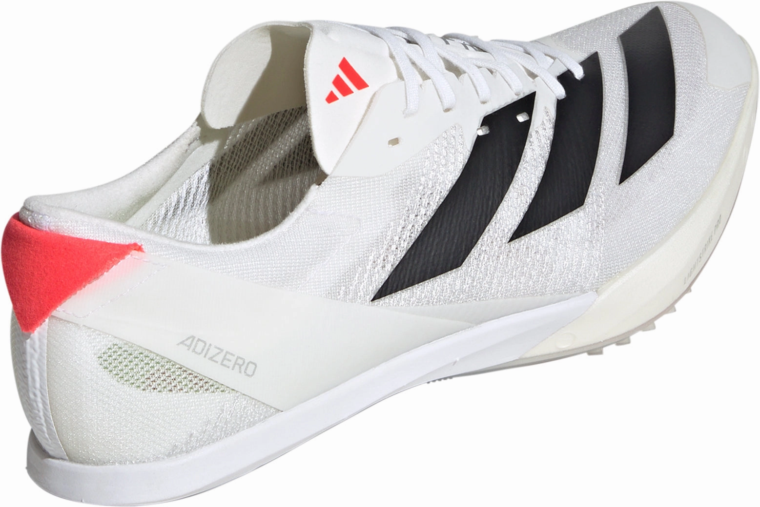 Shoes Adidas footwear Men adidas Adizero Finesse Running Spikes - White