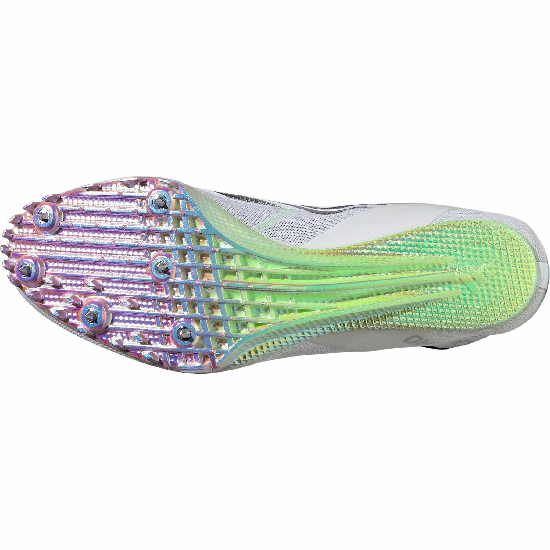 Shoes Adidas footwear Men adidas Adizero Finesse Running Spikes - White