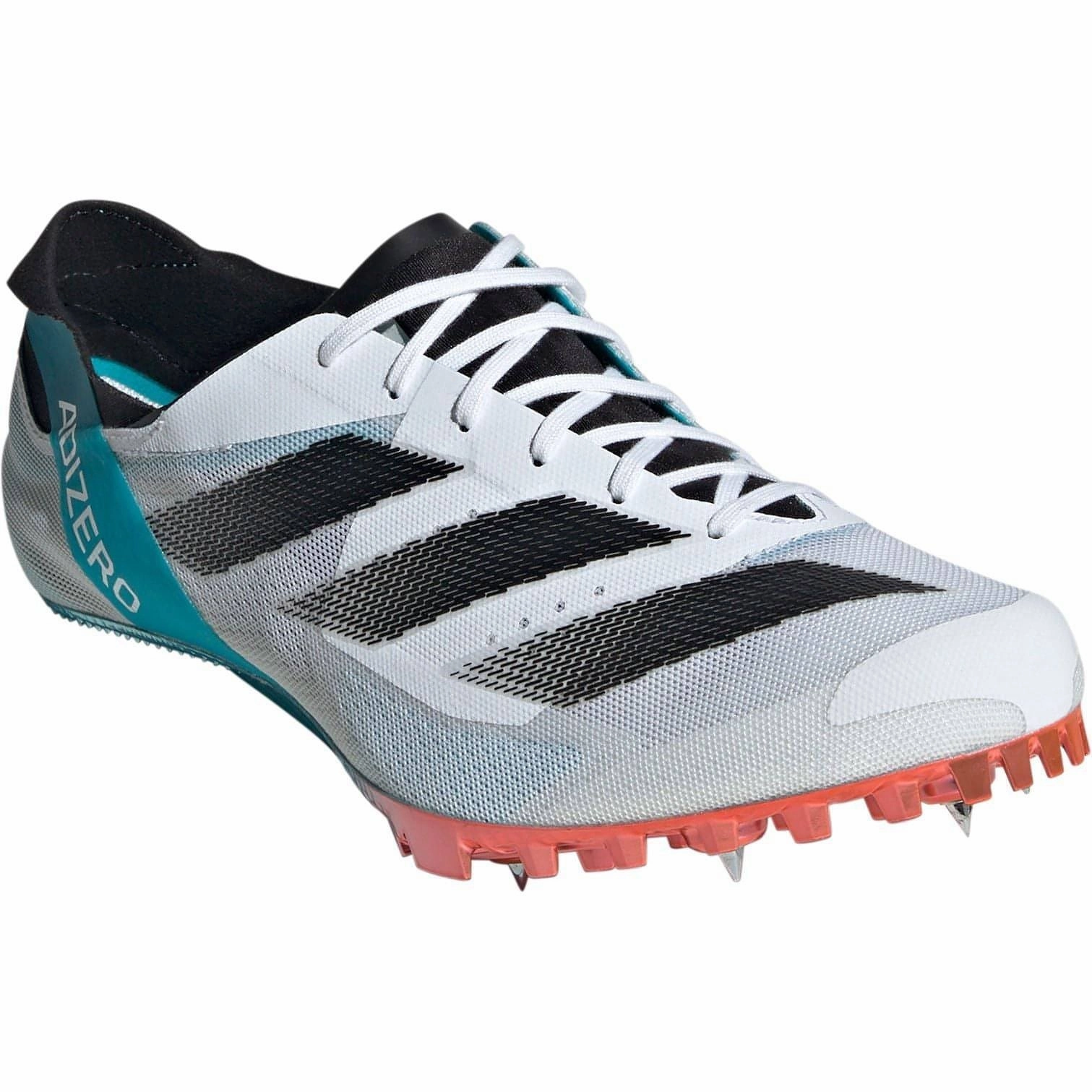 Shoes Adidas footwear Men adidas Adizero Finesse Running Spikes - White