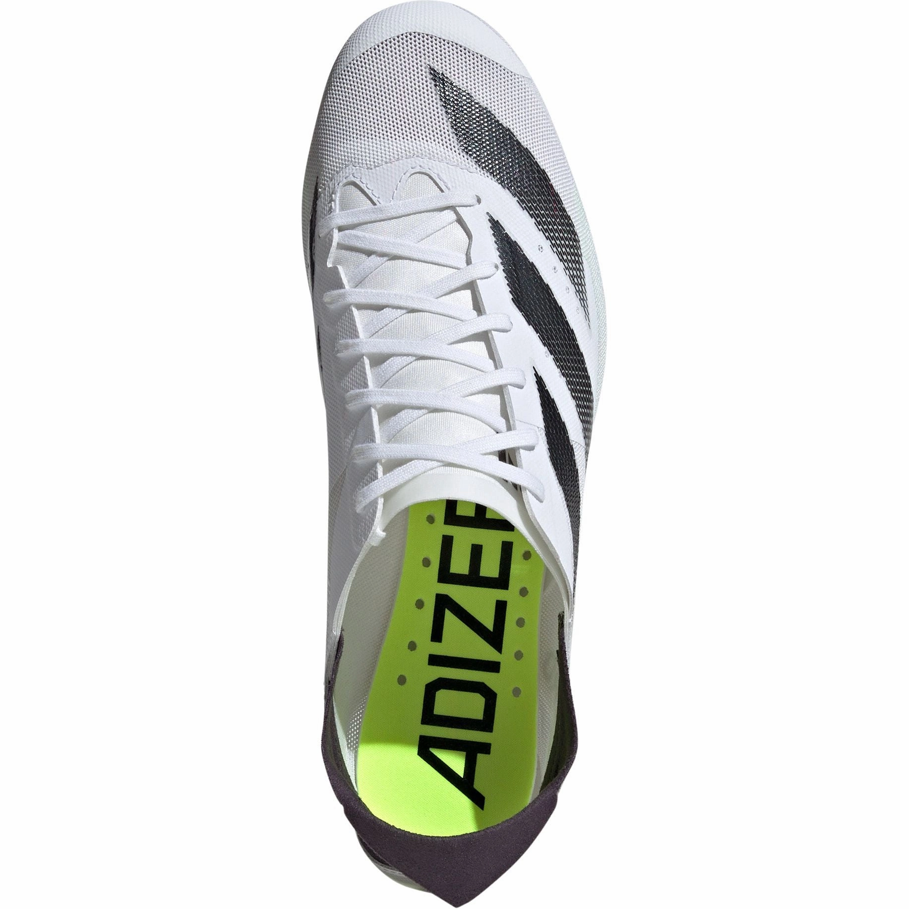 Shoes Adidas footwear Men adidas Adizero Finesse Running Spikes - White