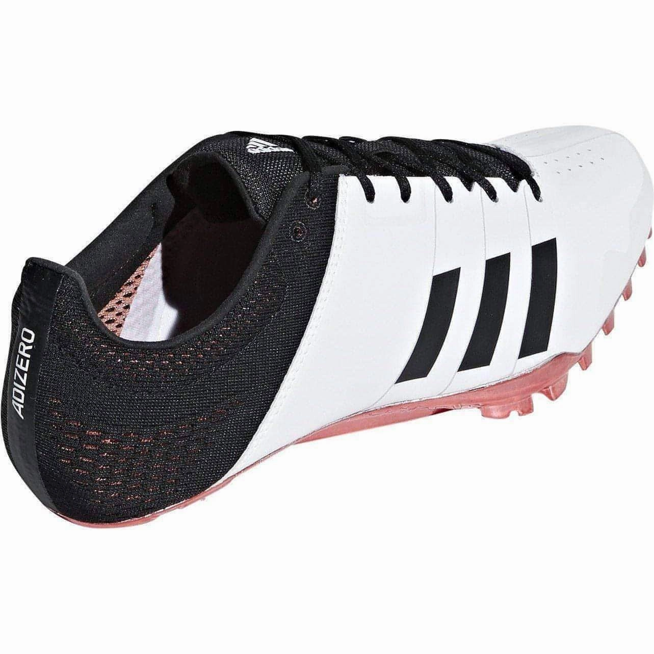 Shoes Adidas footwear Men adidas Adizero Finesse Running Spikes - White