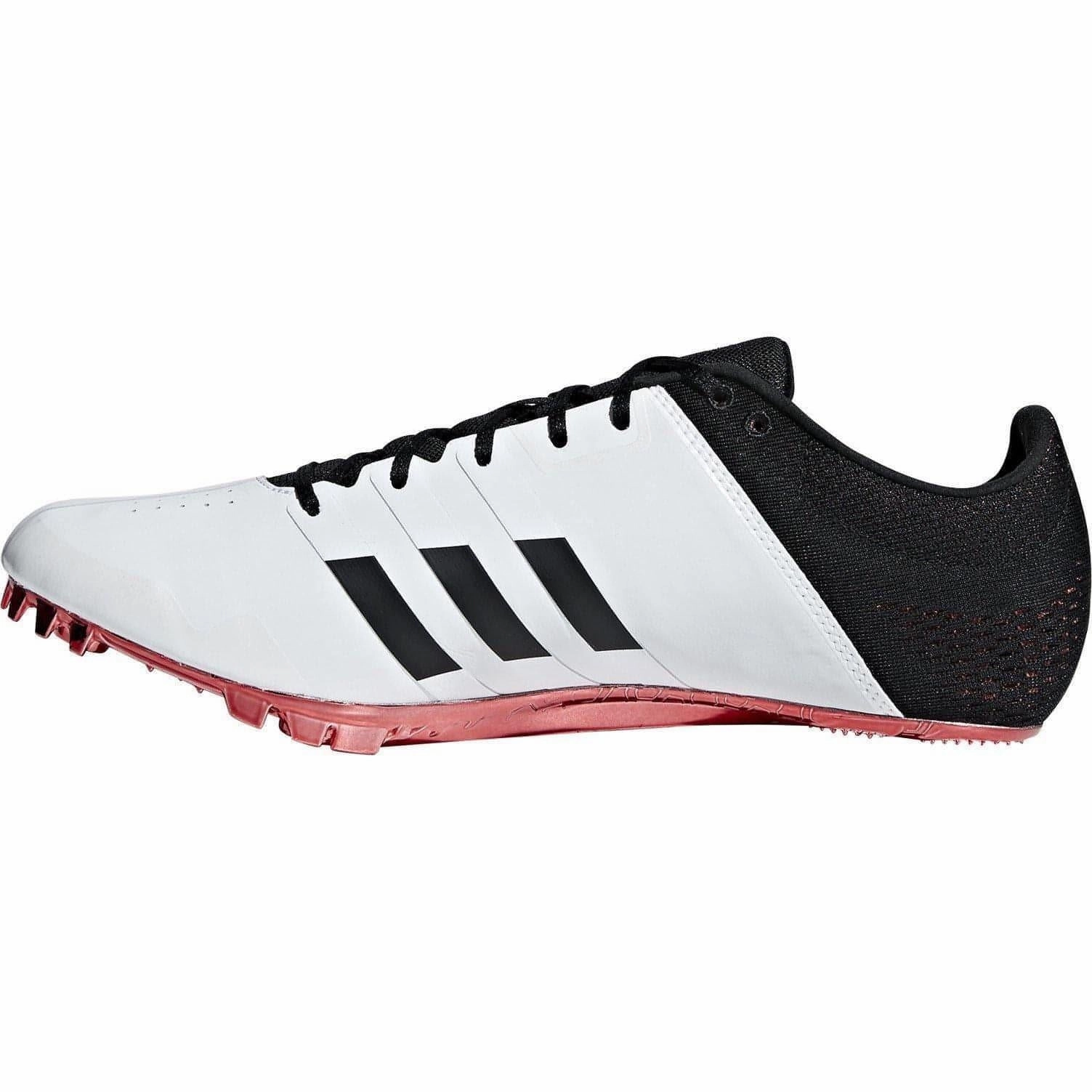 Shoes Adidas footwear Men adidas Adizero Finesse Running Spikes - White