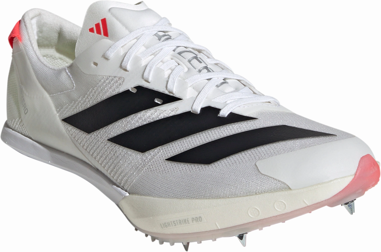 Shoes Adidas footwear Men adidas Adizero Finesse Running Spikes - White